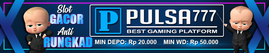 PROMO PULSA777